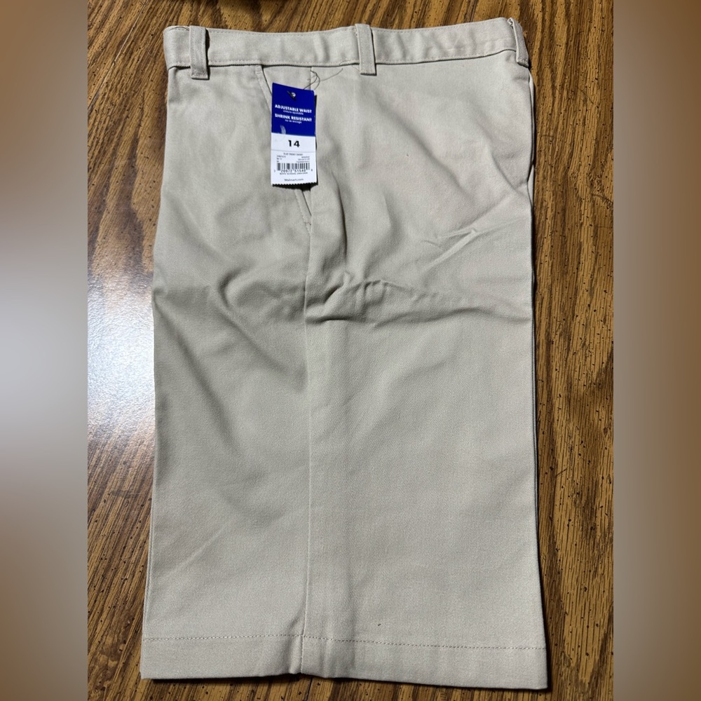 George Boys School Uniform Shorts